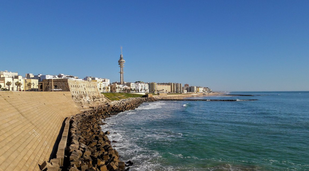 Playa de la Victoria, Spain, Spain